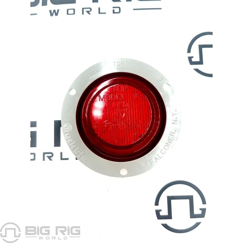 LED 10 Series Clearance/Marker Flange Kit 10051R - Truck Lite