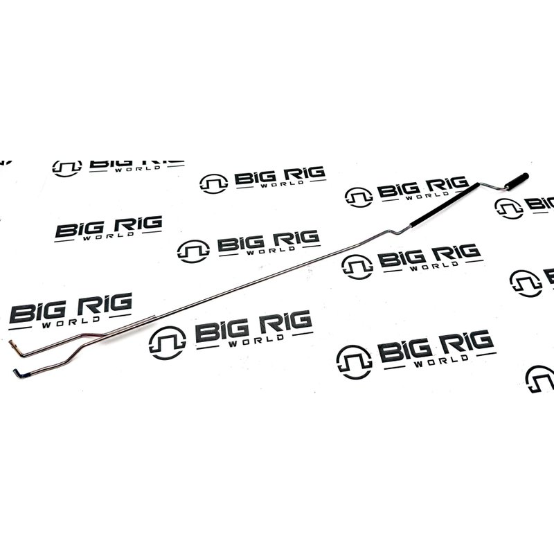 Rod Assembly - Button, Electric, Lock, Door, Left Hand A18-63689-000 - Freightliner