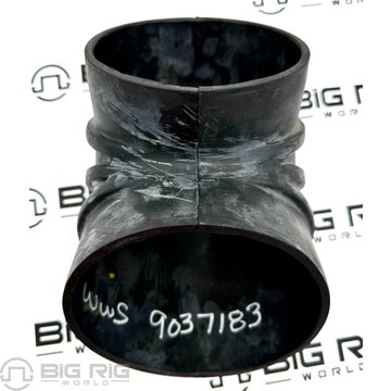 Elbow 6 X 5 90HL60R50SR - Buckhorn Rubber Products