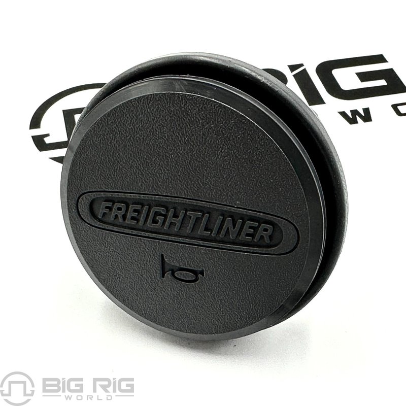 Button - Horn, Electric, Gray A14-15472-001 - Freightliner