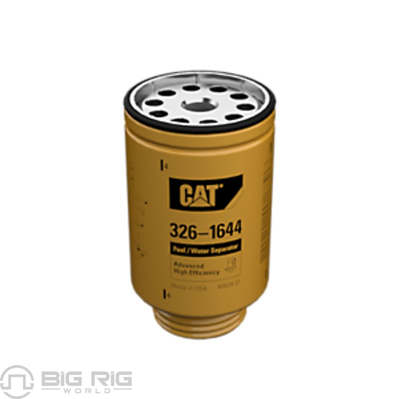 Fuel Water Separator 326-1644 - CAT