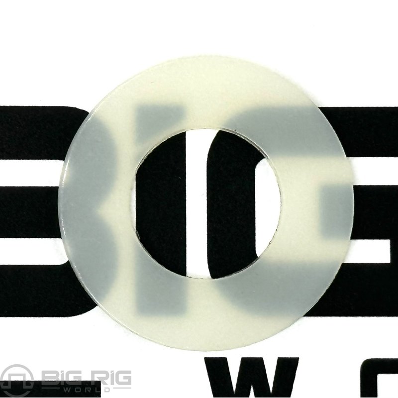 Washer - Nylon W34-6012 - M&M Fastener