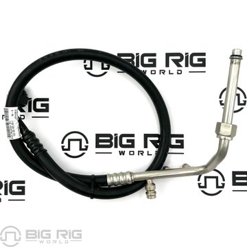 Tube Assembly - Air Conditioner Freon D9013-4828 - Dynacraft