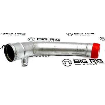 Pipe Radiator Engine 4051356C1 - International