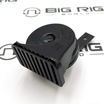 Horn - Electric, Single, Bracket 66-01788-013 - Freightliner