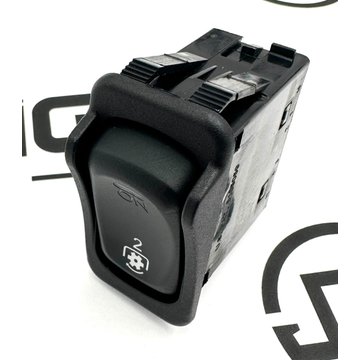 Switch - Rocker, Guarded, Power Take OFF 2 Control, Latch A06-37217-107 - Freightliner