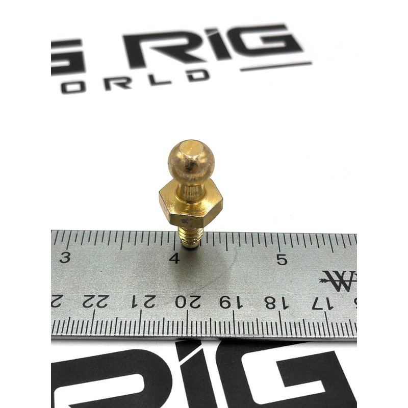 Steel Ball Pivot Stud 15000228 - Link Manufacturing