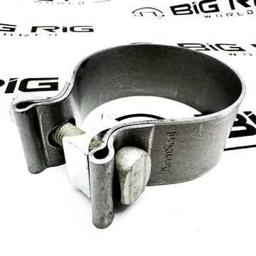 Clamp - Quarter Fender, Rear 22-66587-000 - Freightliner