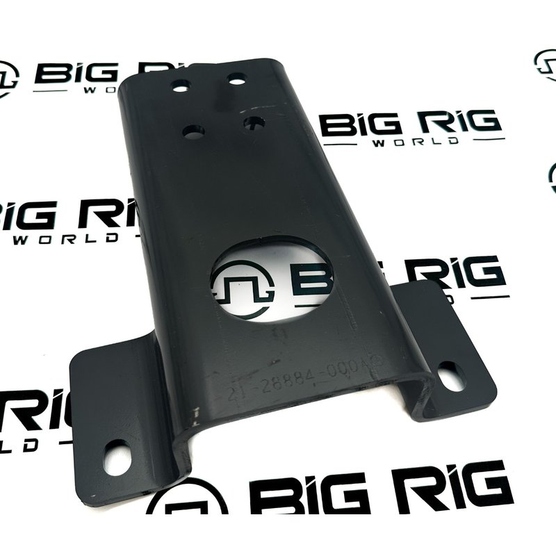 Bracket - Bumper, Bolt On Frame 21-28884-000 - Freightliner