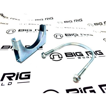 Exhaust Clamp 4 In. Zinc EC40UZP - TRP