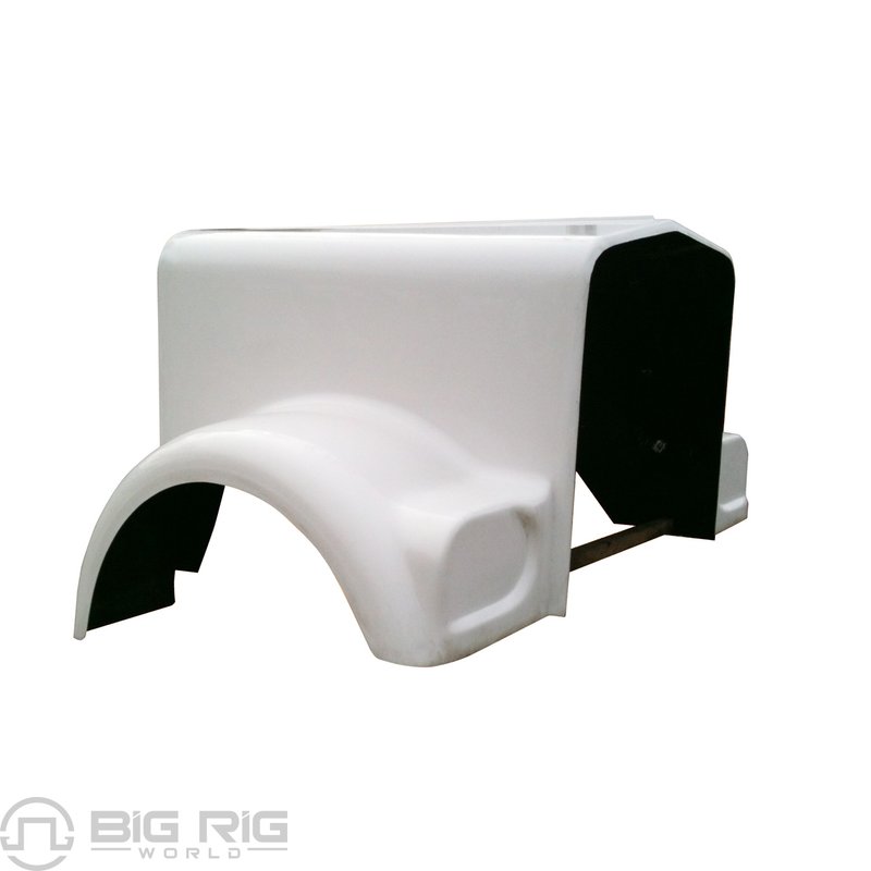 Kenworth W900A Hood 1967 to 1982 JP-K03 - Jones Performance