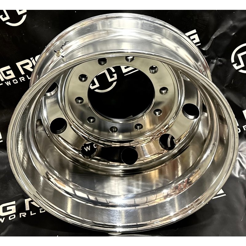 Wheel - 22.5 x 9 Polished Both Sides 41730XPC - Accuride