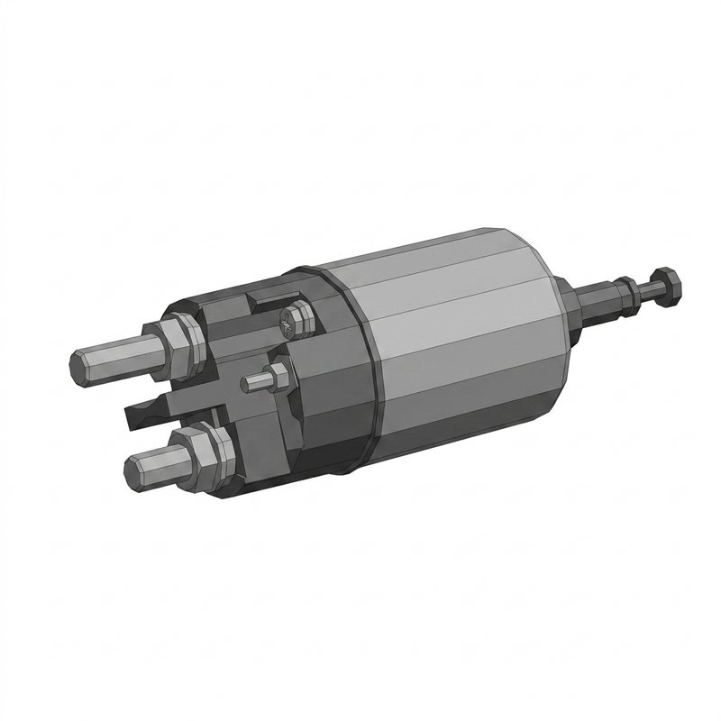 Solenoid 12-11481 - Paccar