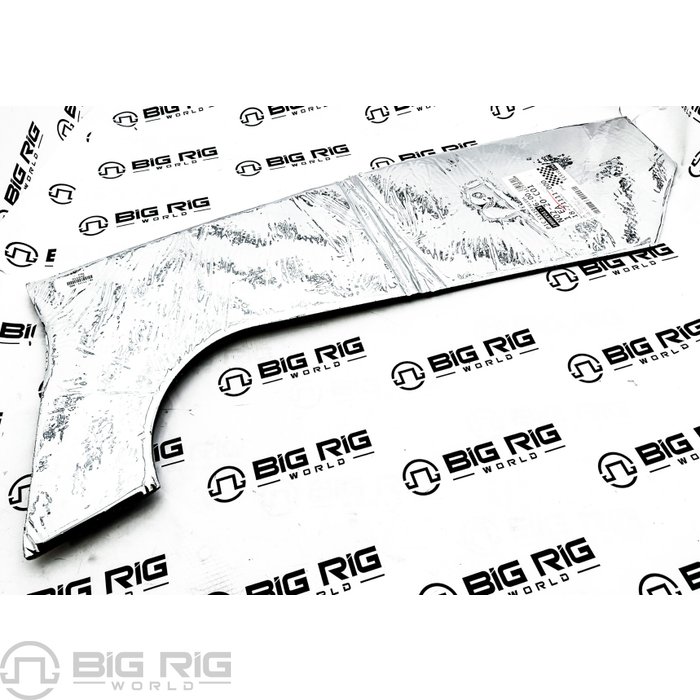 Insulation - Hood, Center Plenum, 126 18-71111-000 - Freightliner