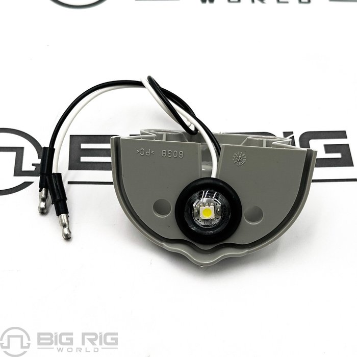 Light - License Backup LED Gray Supernova 60381 - Grote