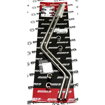 Kenworth Bumper Guide 854-214 - Bores Manufacturing
