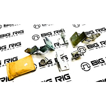 MagLatch Grille Guard Mounting Brackets 205790 - Retrac