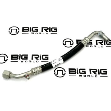 Hose Assembly R134A 12M90-F45/Lo Switch D9011-9749 - Dynacraft