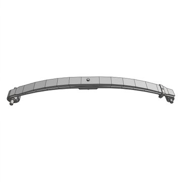 Front Spring- CC 13.2K B81-6013-004 - Paccar