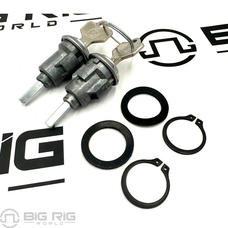 Door Lock (Kw) 30GN15 - Kenworth