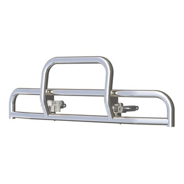 Tuff Guard II Polished Stainless Guard 336840 - Retrac