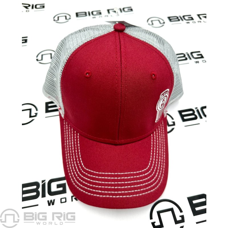 Offset Kenworth Bug Trucker Hat 6000119-00 - Kenworth