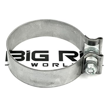 Clamp - Exhaust, Accuseal 4 In. ALMZ 40AA - Norma/Breeze