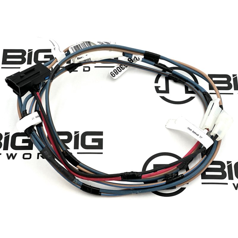 Harness - Electric Windows P92-6252 - Peterbilt