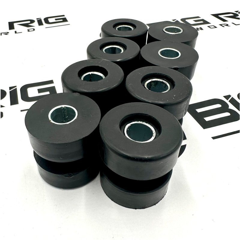 Bushing - Rubber 10.30IDX33.00ODX32L 8/PKG EB10.30X33 - Paccar