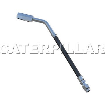 Hose Assembly - Turbocharger Supply 304-7859 - CAT