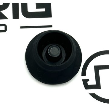 Hub Cap Center Vent Plug 454301-4CHR - SKF