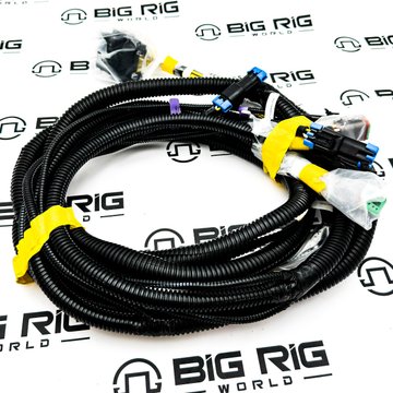 Harness - Hood P92-6636-2122728 - Peterbilt