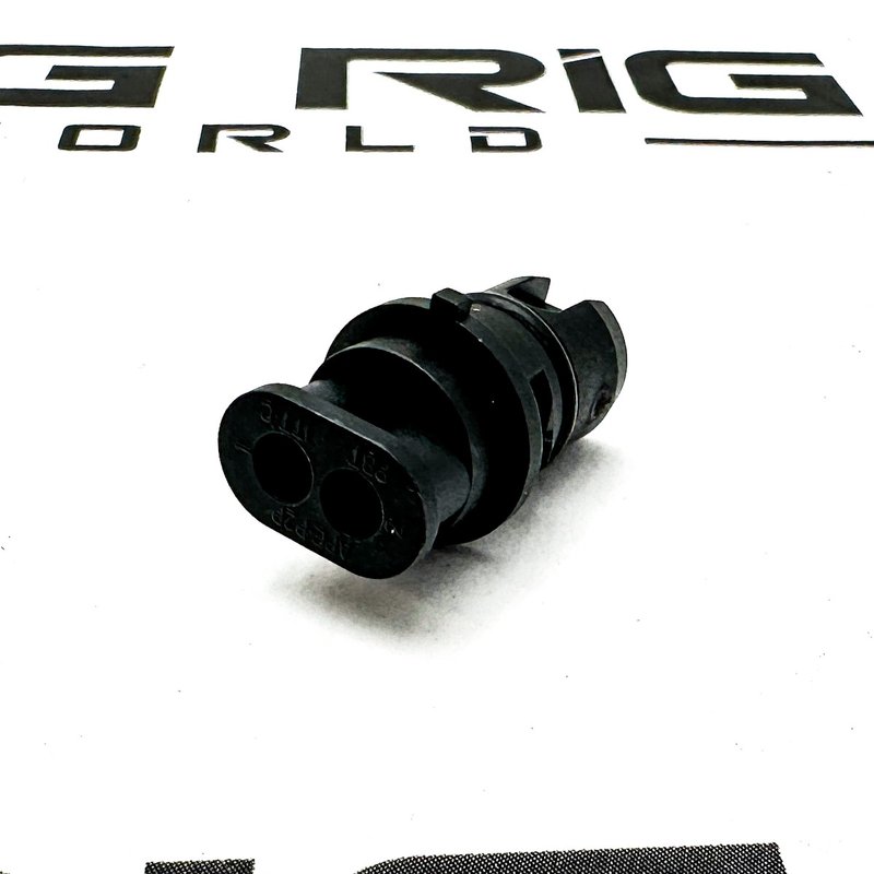 Connector-Itt 2 Way P20-6064 - Paccar