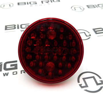 Round Stop / Tail / Turn Light 32 LED 4 In. M42320R - Maxxima