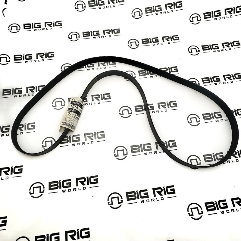 Belt - 8 Rib, Epdm Poly, 2051 Mm 01-35643-051 - Freightliner