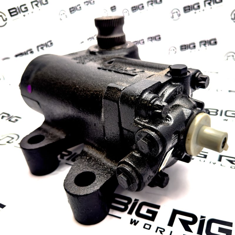 Steering Gear Assembly - THP60-Set Back Axle 4 Port 14-19706-000 - Freightliner