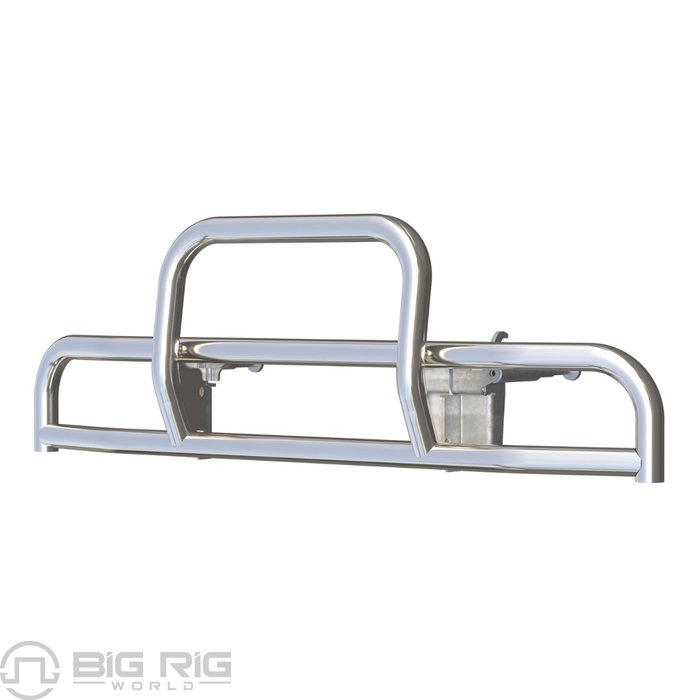 Tuff Guard II Polished Stainless Guard 336760 - Retrac