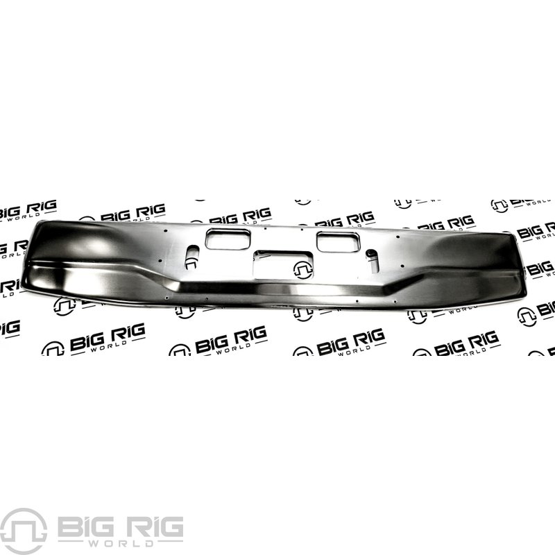Bumper - Straight, Aluminum, Object Detection System 21-29579-001 - Freightliner
