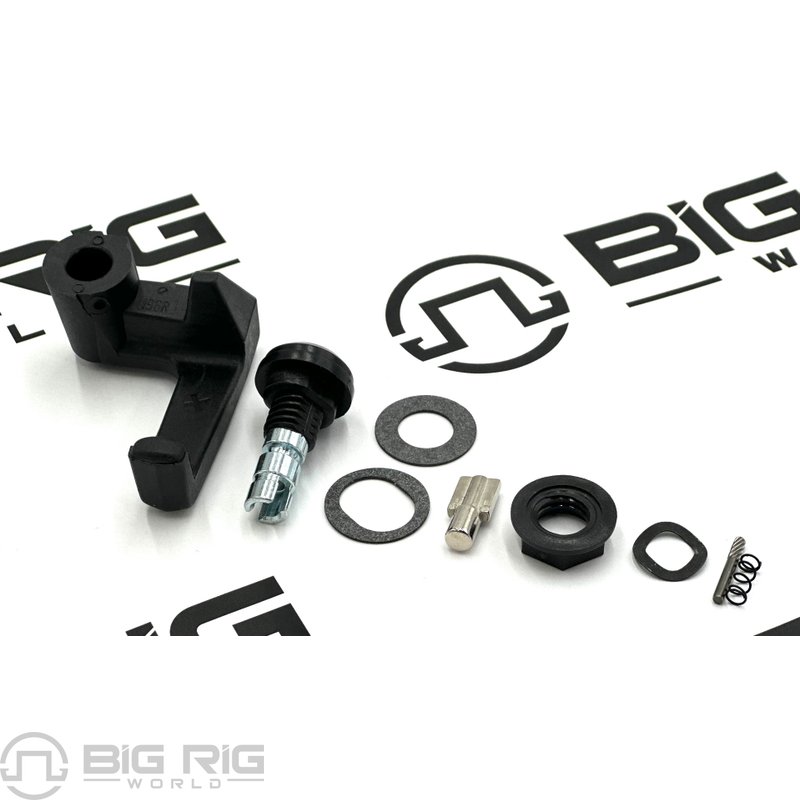 Plastic Handle Kit, RH M166-75R - Paccar