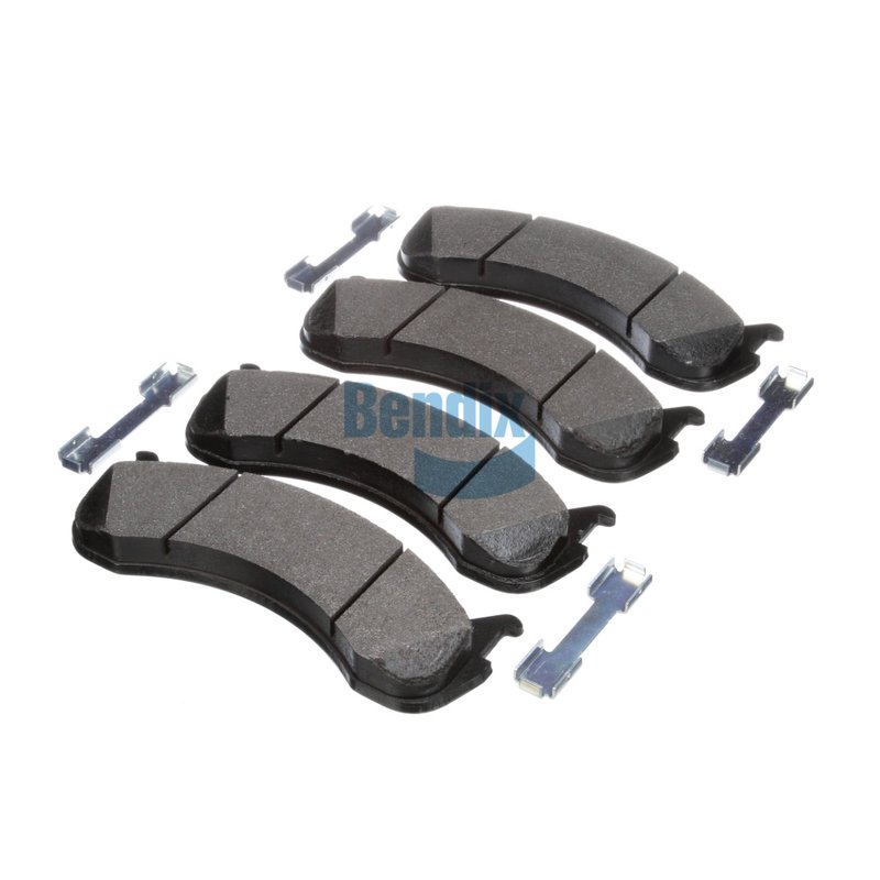 Disc Brake Pad Set MKD786 - Bendix