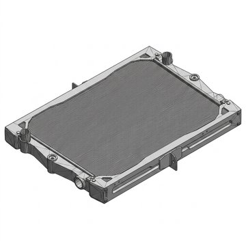 Radiator 1708379PAC - Paccar