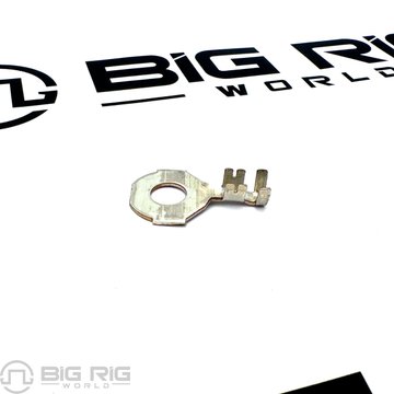 Ring Terminal – 5/16-inch Stud, 10 AWG 23-11194-410 - Freightliner