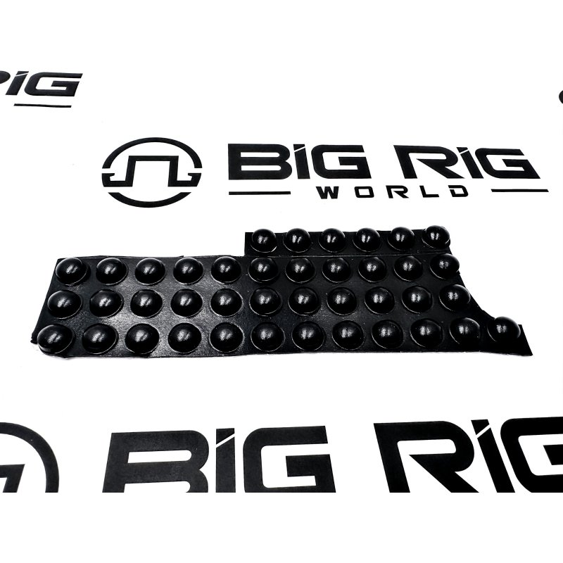 Isolator - Pad, Urethane, 0.437 D, 0.200 H 23-12266-001 - Freightliner