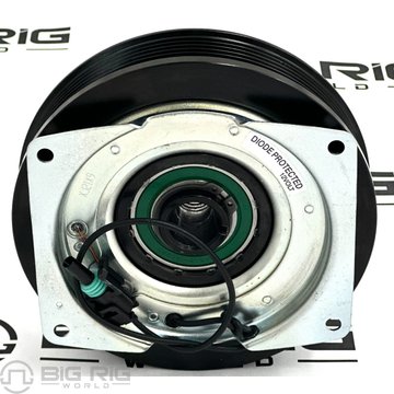 Compressor Clutch  - 6 Groove  - 1 Wire KA14100 - TRP