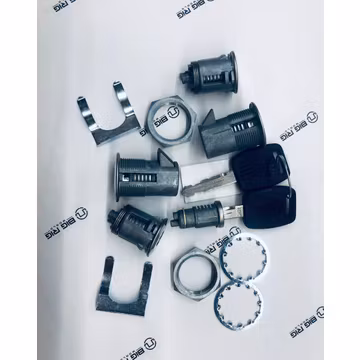 Lock Kit - Ignition/Cab Door, Random R56-1065-01000 - Kenworth