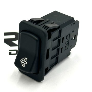 Switch - Rocker, DPF, Manual Regeneration MOM A06-43378-012 - Freightliner