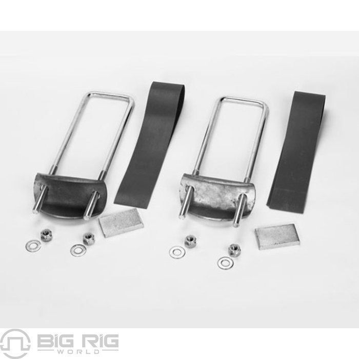 Mounting Kit For Hose Rack 3502MTQ - Merritt Equipment
