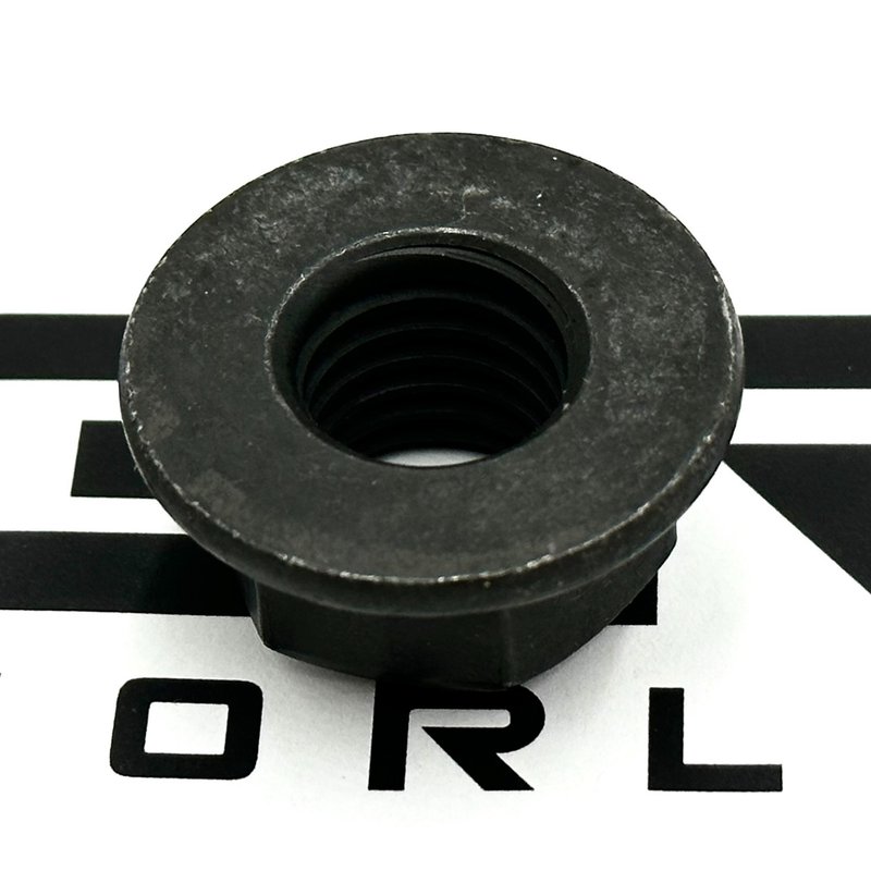 Nut - 5/8 Inch NC (Stover) GR/G PO HDW379 - Paccar