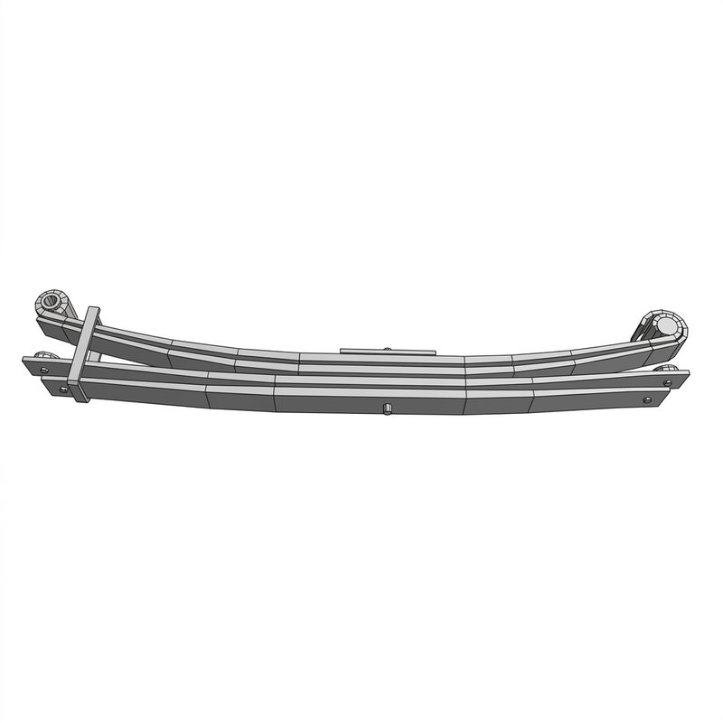 Spring - Front, 23k Taper HP48110-3850 - Paccar