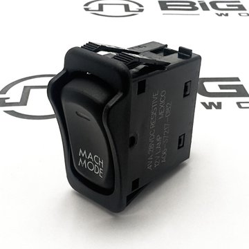 Machine Mode Rocker Switch A06-37217-082 - Freightliner